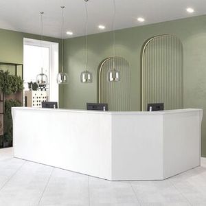 Стойка ресепшн Комфорт