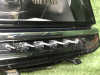 Битая Фара правая VW Tiguan 2 (2016-2020) Full LED