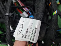 Проводка салонная Chery Tiggo 8 Pro Max (22-нв)