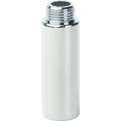 Удлинитель STOUT хромированный 1/2"x70 мм ВР/НР
