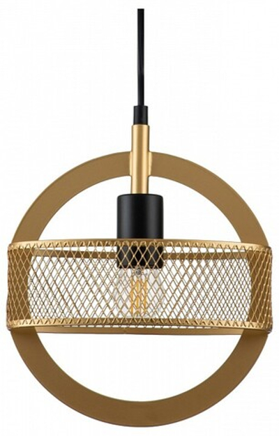 Подвесной светильник Indigo Rano 10010/1P Gold