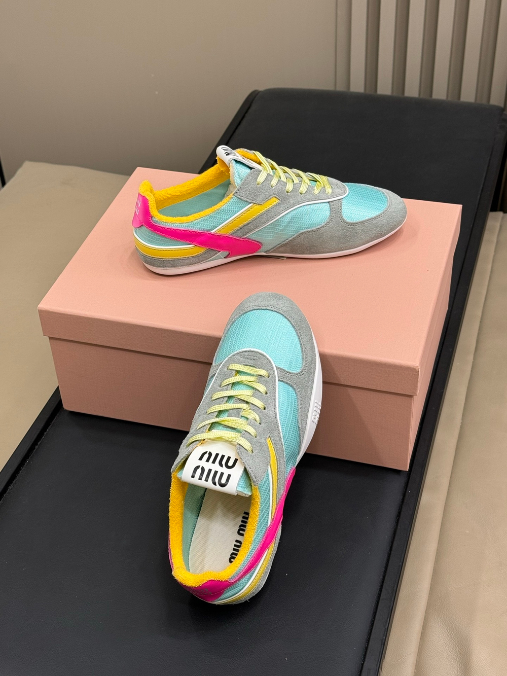 Miu Miu Sneaker (4 colors)