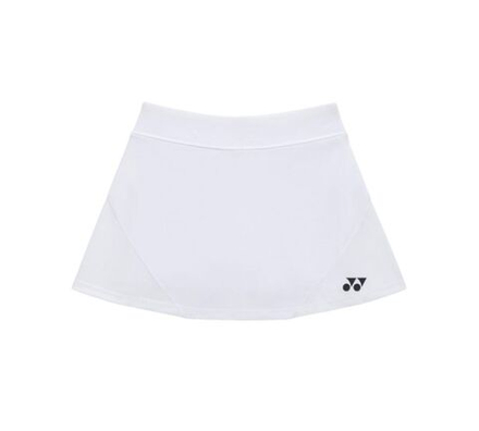 Теннисная юбка Yonex Practice- white