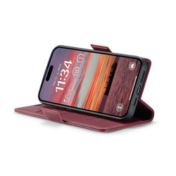Чехол-книжка CaseMe Smooth iPhone 16 Plus