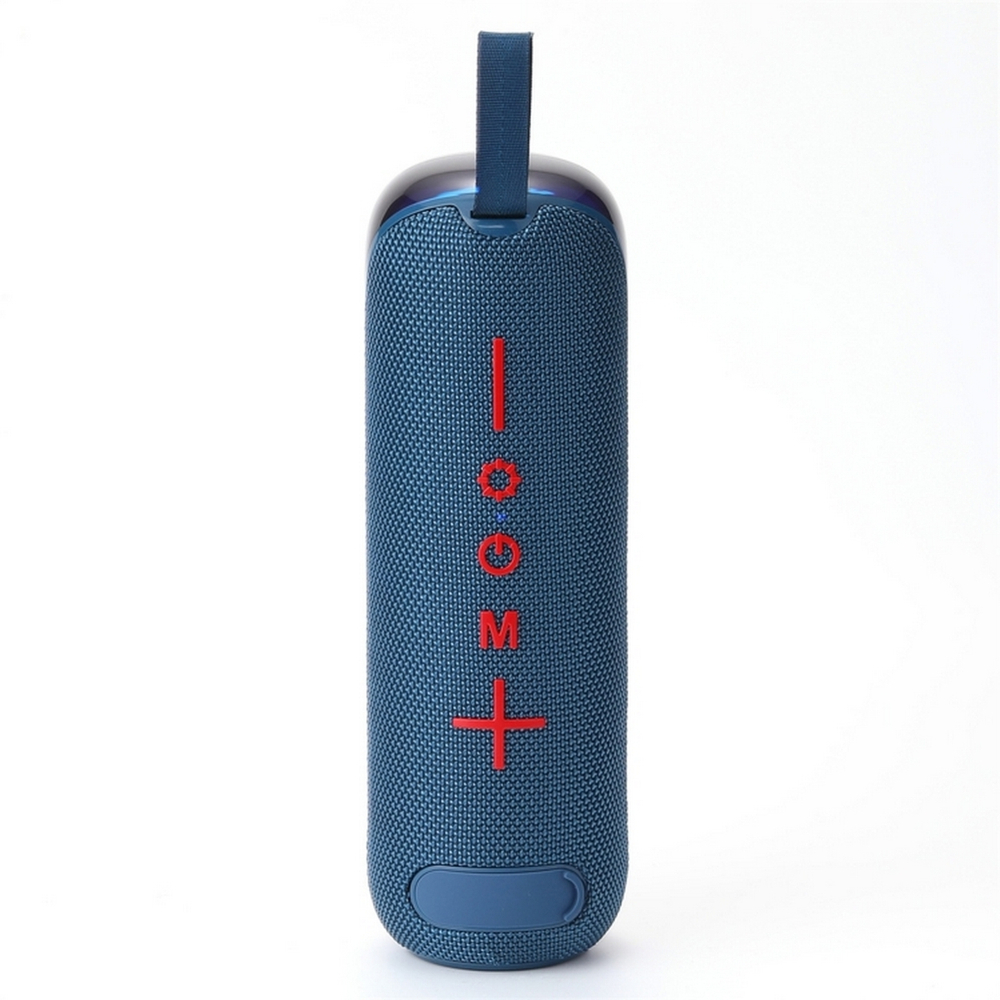 Беспроводная колонка TG-384 (14W/USB/FM) RGB Lighting