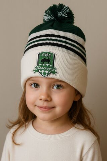 Шапка ФК Краснодар