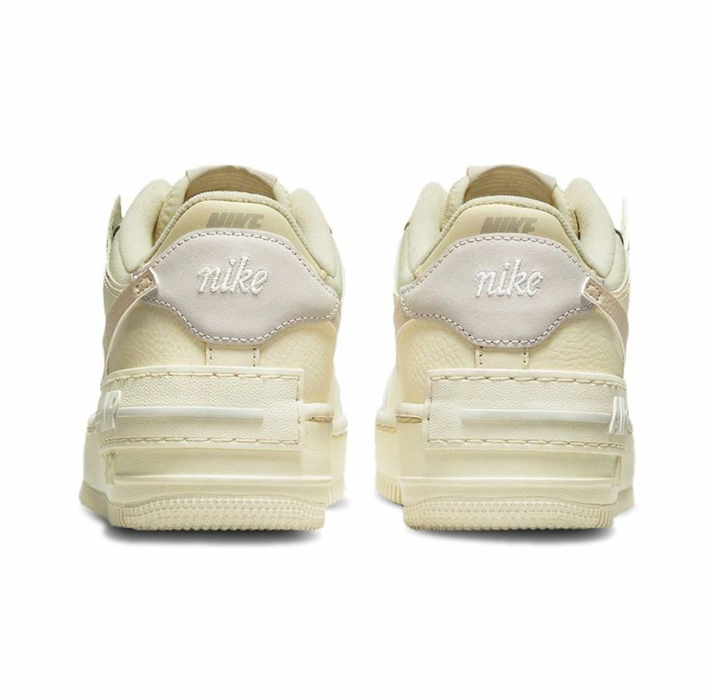 Женские кроссовки Nike Air Force 1 Shadow 'Coconut Milk' CU8591-102