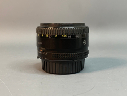 Nikon 50mm 1.8D