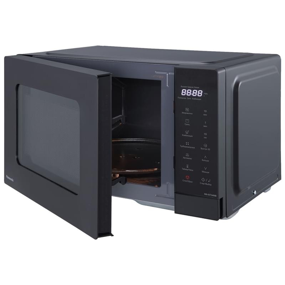Микроволновая печь NN-GT34NBZPE с функцией гриля