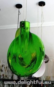 Lasvit Lollipops ( green )