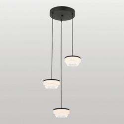 Подвесной светильник Lussole  LSP-7487