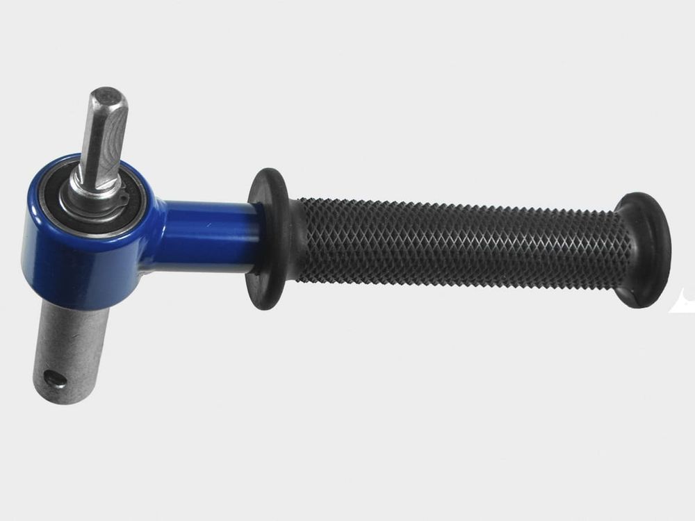 Адаптер для ледобуров под шуруповерт 20 мм на подшипниках