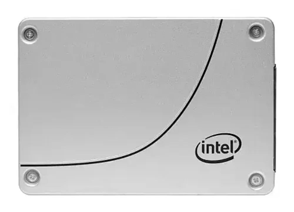 Intel SSD D3-S4520 Series (480GB, 2.5in SATA 6Gb/s, 3D4, TLC) Generic Single Pack, MM# 99A0AD, EAN: 735858482721