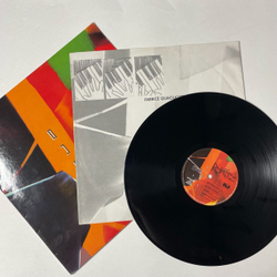 Винтажная виниловая пластинка LP Rockets Roketz One Way (Italy 1986)