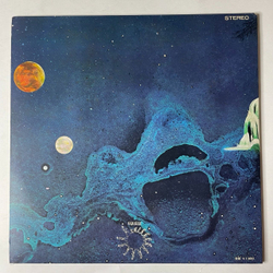 Винтажная виниловая пластинка LP Uriah Heep Demons And Wizards (Japan 1972) (No Obi) 1 Press