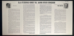 Ella Fitzgerald ‎– Sings The Irving Berlin Songbook 2LP (Германия 2004г.)