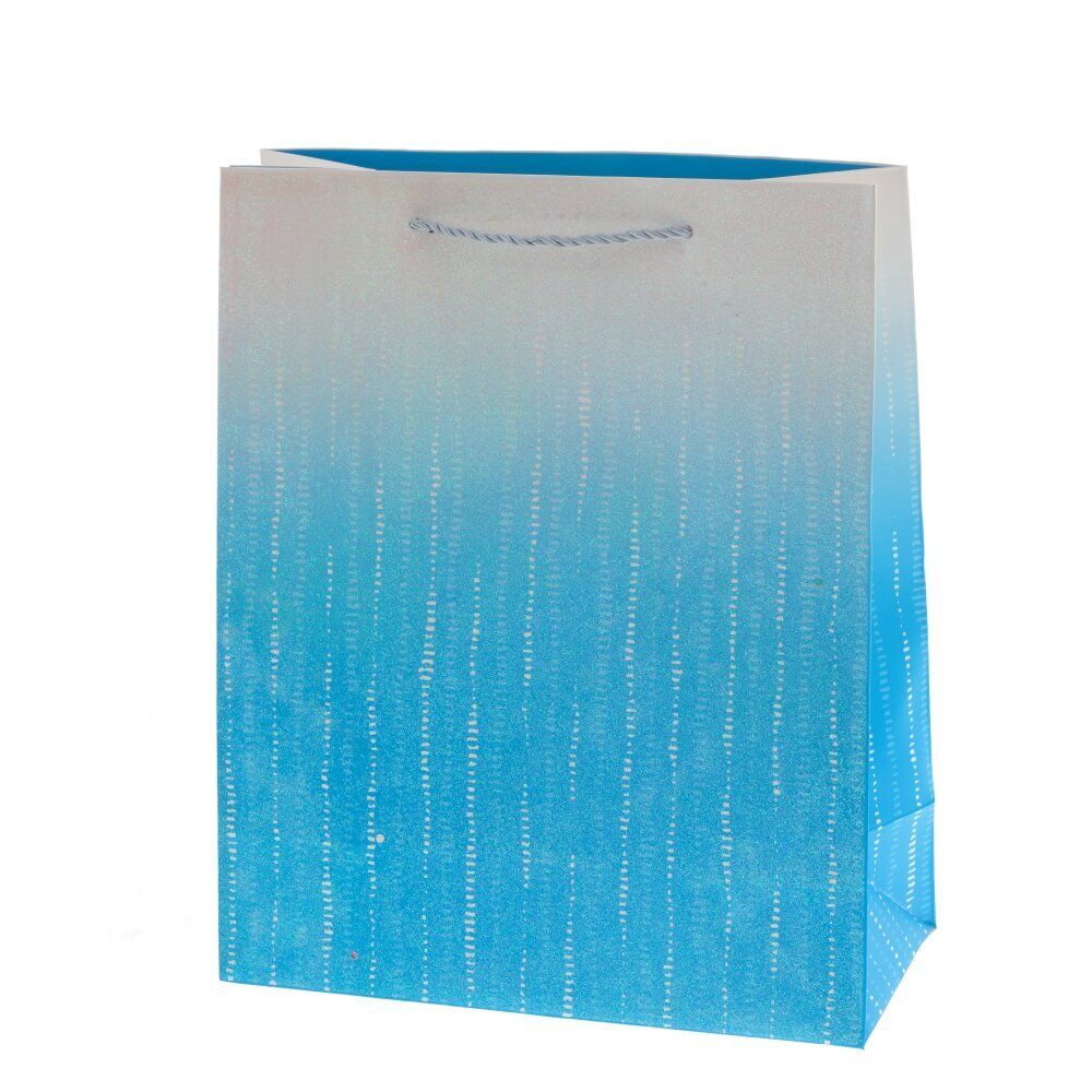 GAEM Пакет подарочный (бумага 210г/м2, блок микс 12шт), L18 W10 H23 см, 6в.