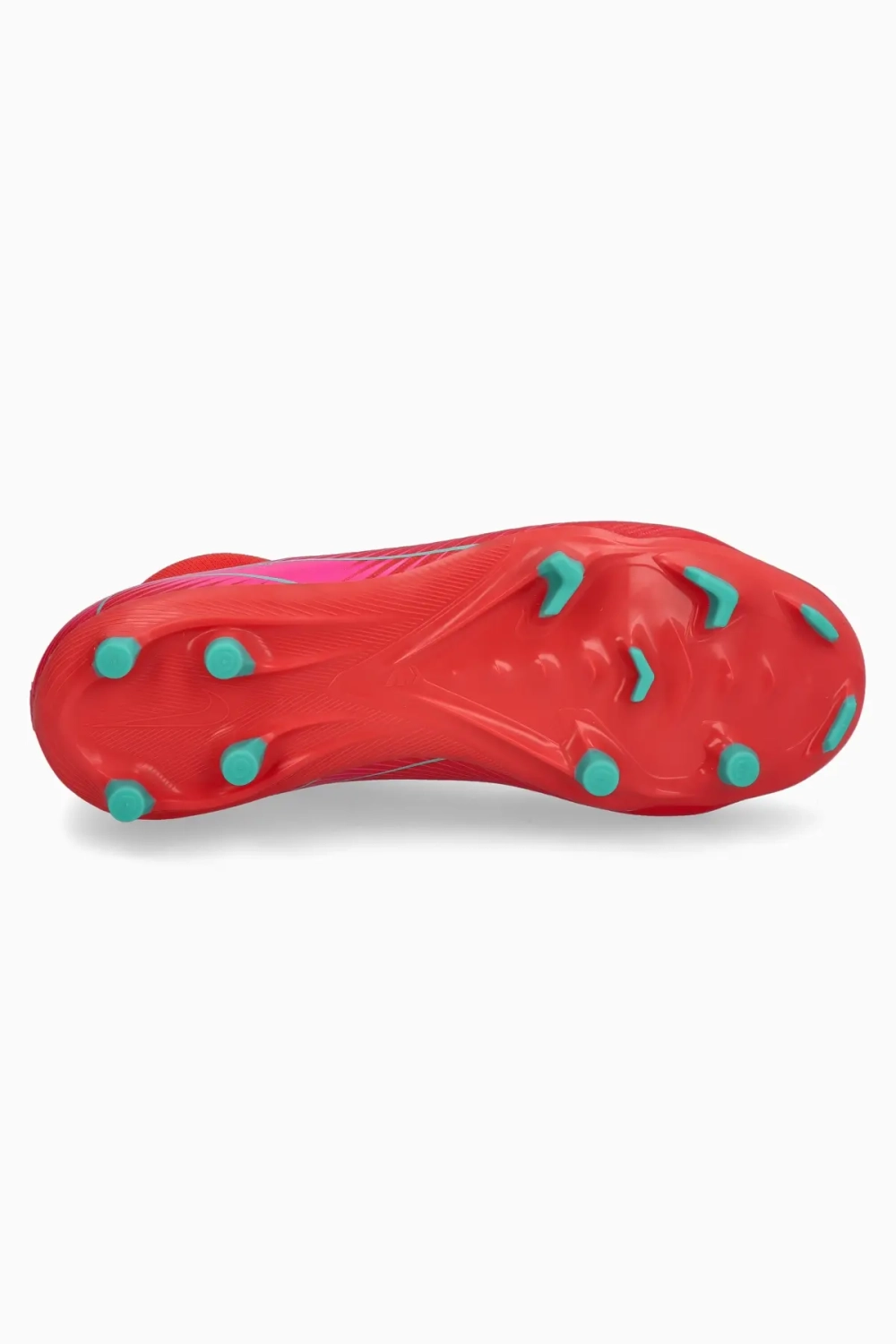 Бутсы Nike Zoom Mercurial Superfly 10 Academy FG/MG Junior - красный