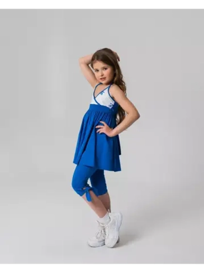 Велосипедки для девочки