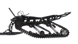 Гусеничный комплект для мотоцикла MONOTRACK 28 MAX 140-300cc
