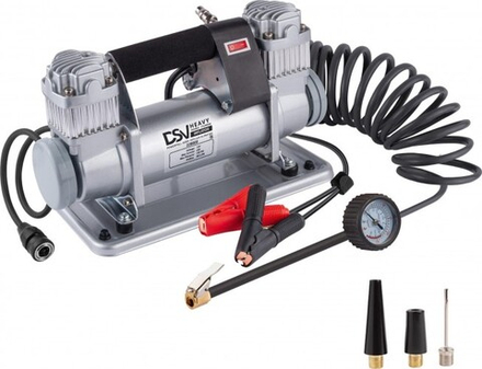 Компрессор автомобильный Dsv 228 000 heavy, с воздушными фильтрами 228000
