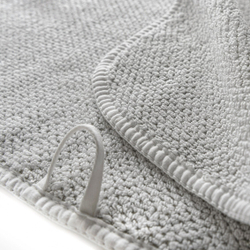 Полотенце Graccioza Bee Waffle Silver (50 x 100 см)