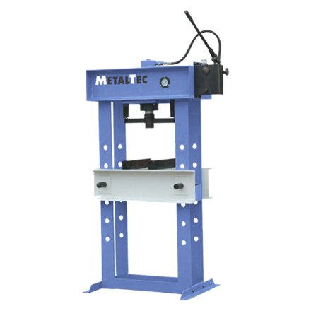Гидравлический пресс MetalTec HP20S