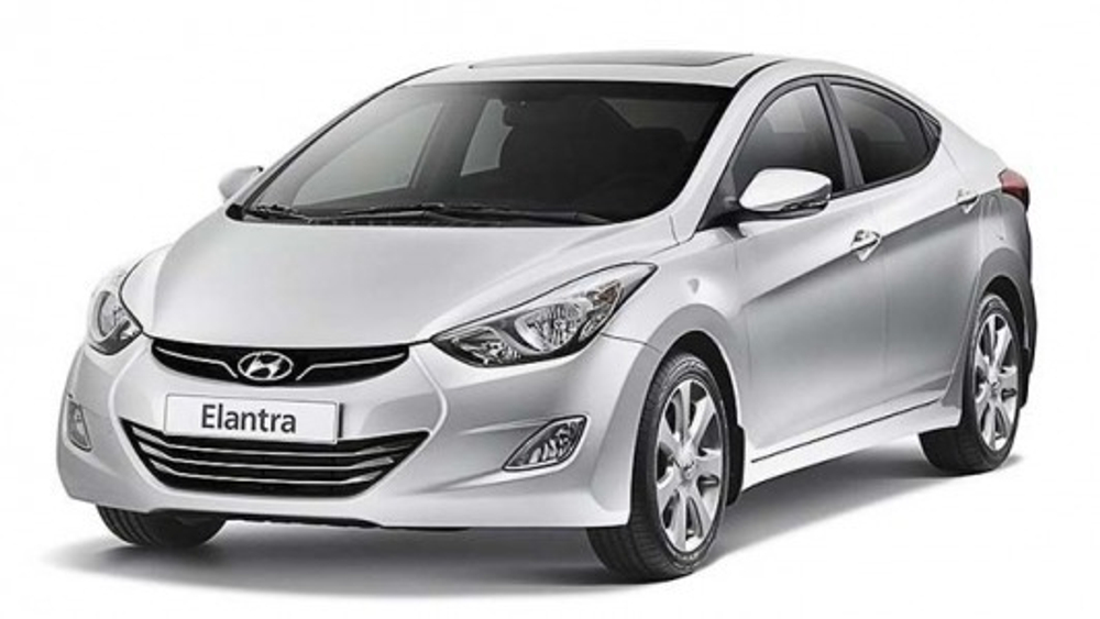 Упор (амортизатор) капота для Hyundai Elantra 5 (2010-2016) Autoinnovation.12-03