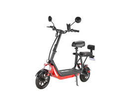 Электроскутер White Siberia MINI LIGHT 1200W