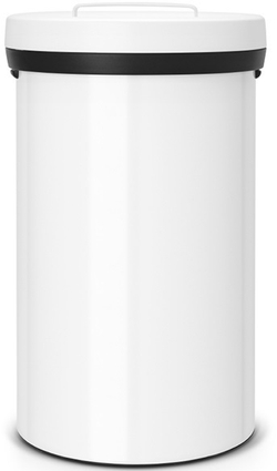Ведро Brabantia 60л белое