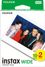 Картридж Fujifilm Instax Wide Double pack10/2PK
