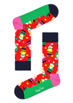 Подарочный набор носков 3-Pack Holiday Socks Gift Set (Размер: 25) (Цвет: разноцветный)