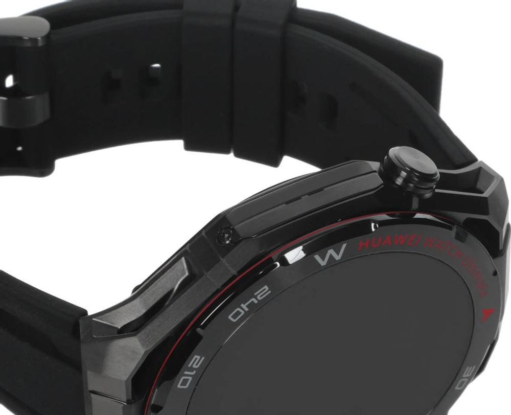 Смарт-часы Huawei Watch Ultimate 2 March-B19,  1.5",  черный