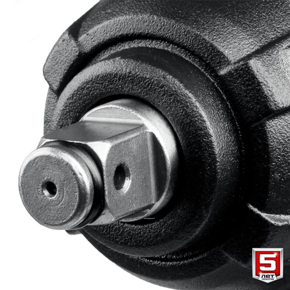 Гайковерт ударный аккумуляторный Зубр Мастер ГУЛ-255 без АКБ