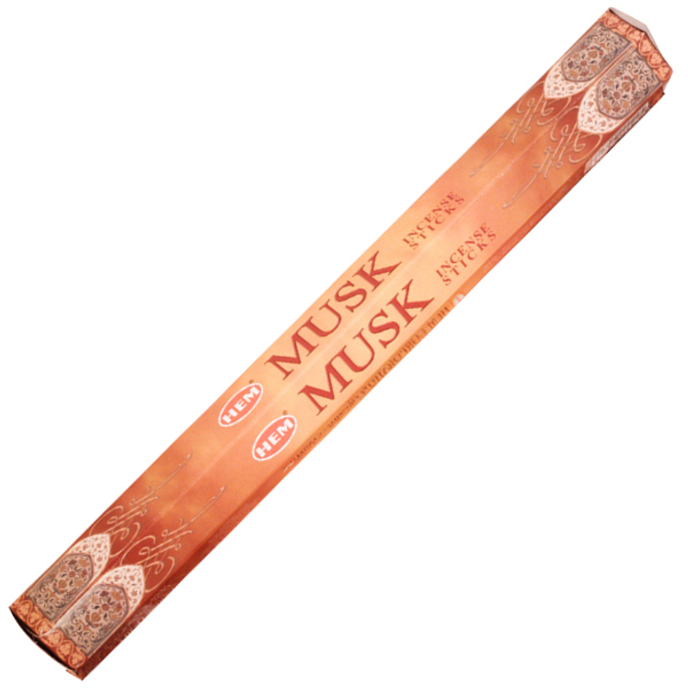 ароматические палочки Муск ХЕМ (Musk HEM)