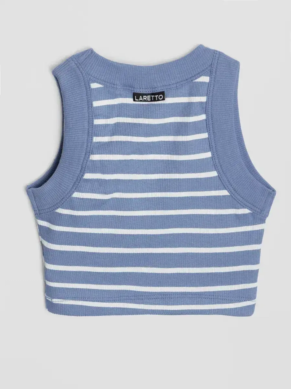 Кроп Топ для девочки летний