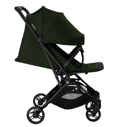 Детская прогулочная коляска Pituso Pera PU X-33 Army green