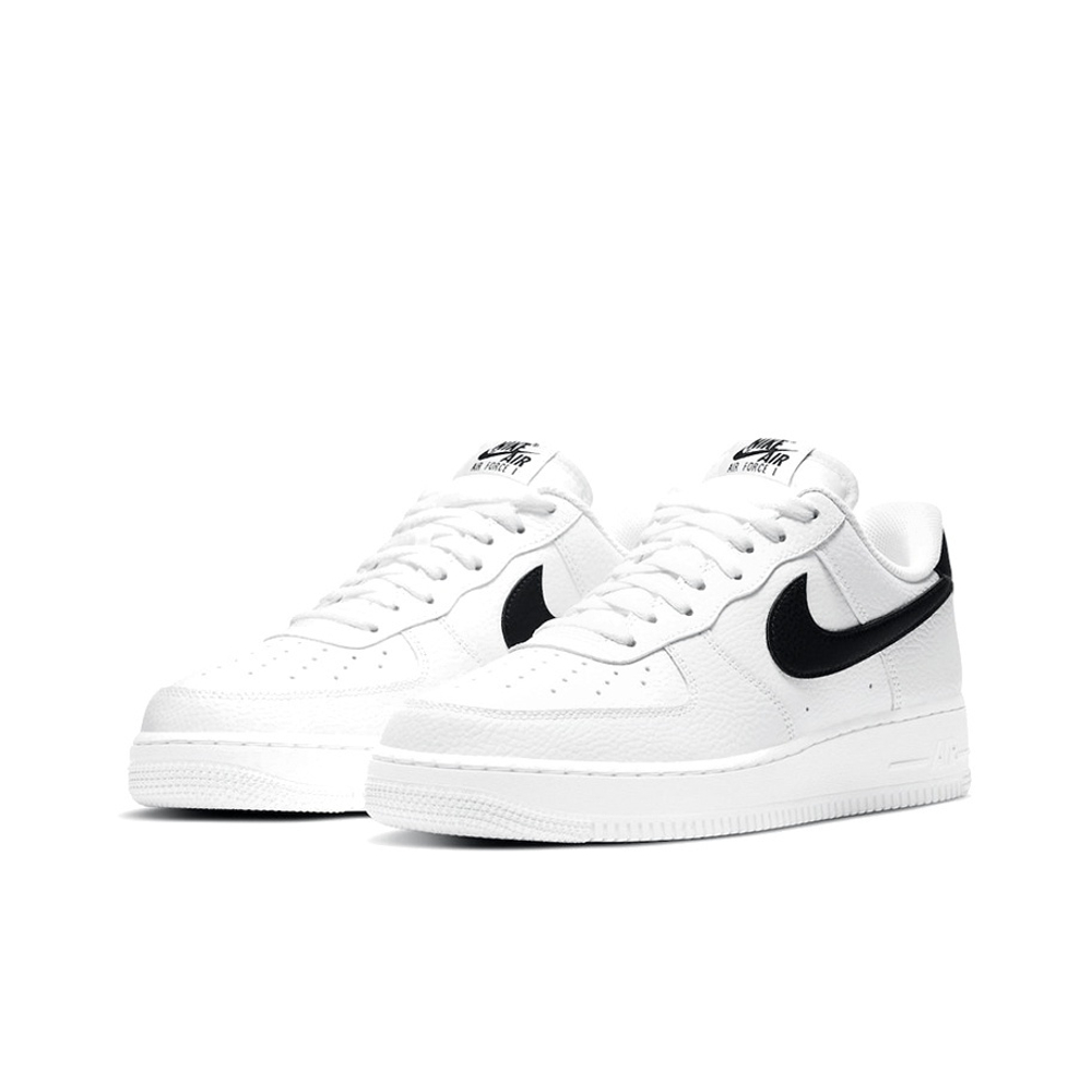 Кроссовки Nike Air Force 1 Low White Black