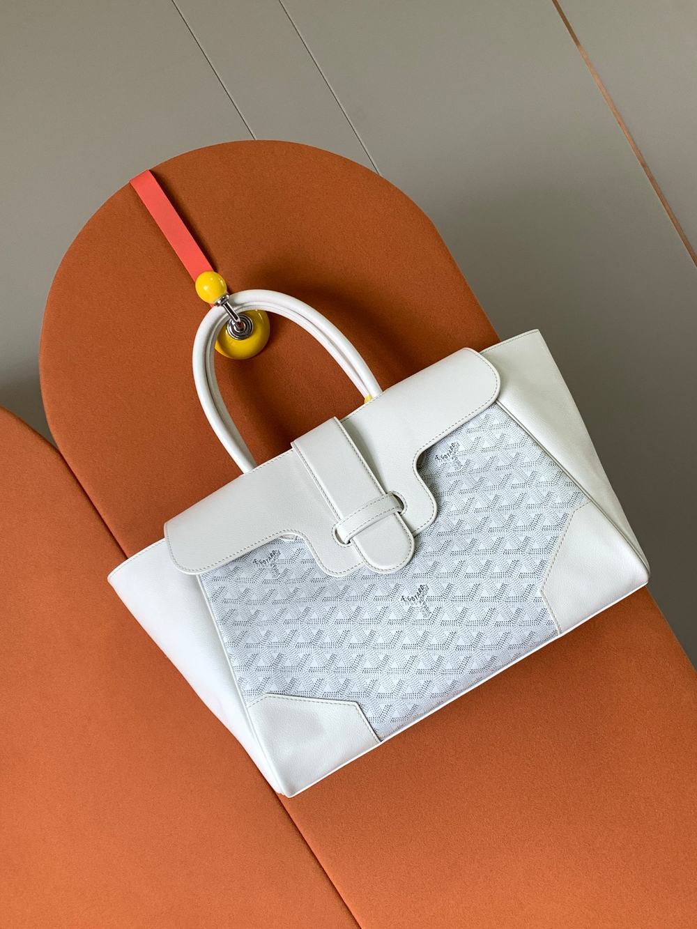 Goyard Saigon Tote Bag