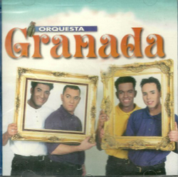 CD: Orquesta Granada — «Explotando El Mambo» (1995)
