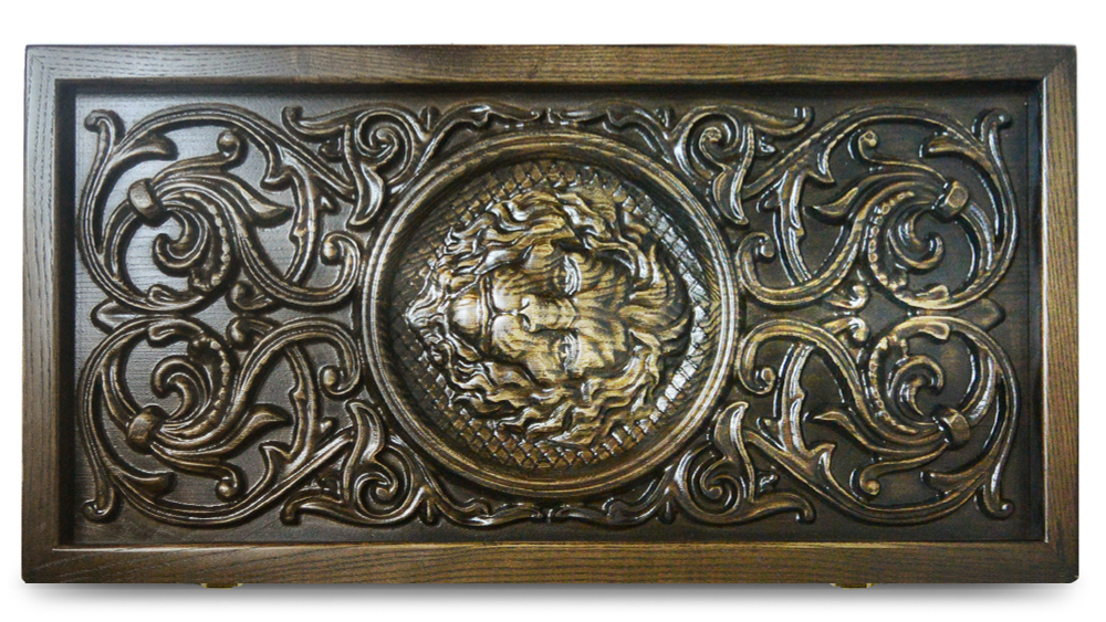 Нарды-шашки Лео 25