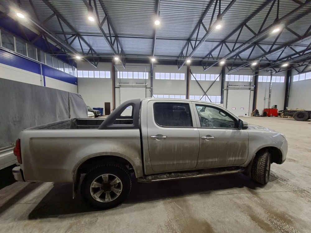 SOLLERS ST6 Comfort 2.0TD МТ 4WD