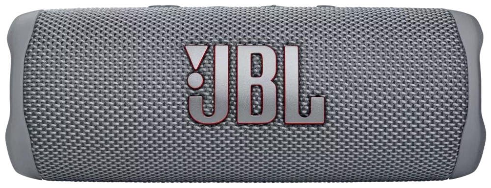 Портативная акустика JBL Flip 6 Gray (JBLFLIP6GRY)