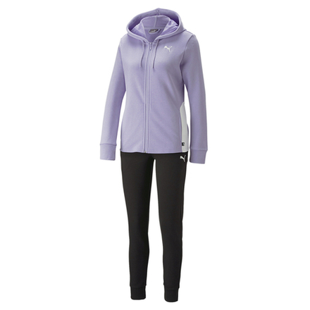 Женский спортивный костюм PUMA Classic Hooded Tracksuit TR cl