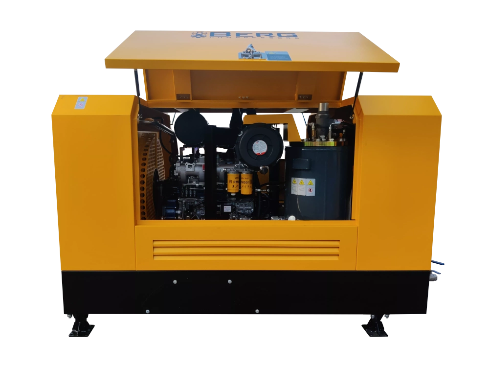 Berg М-31-13 без шасси