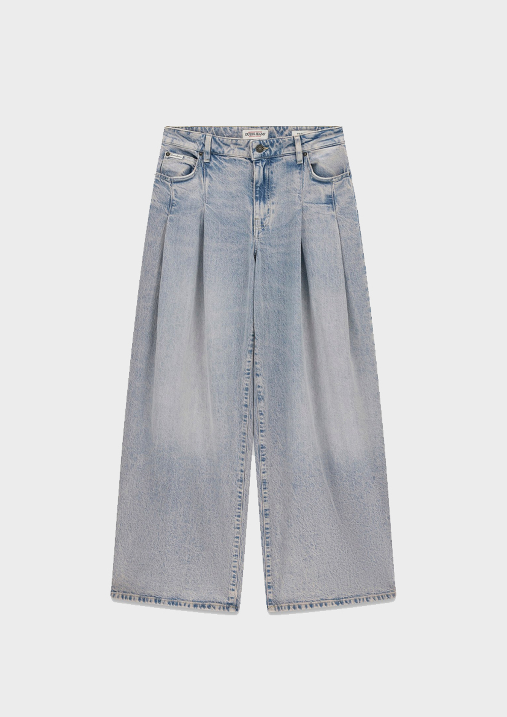 Джинсы GUESS Jeans G12 Extra Wide Leg