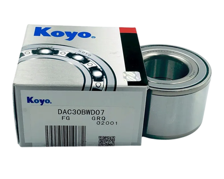 Подшипник 30BWD07 (30x60x37) (Koyo)