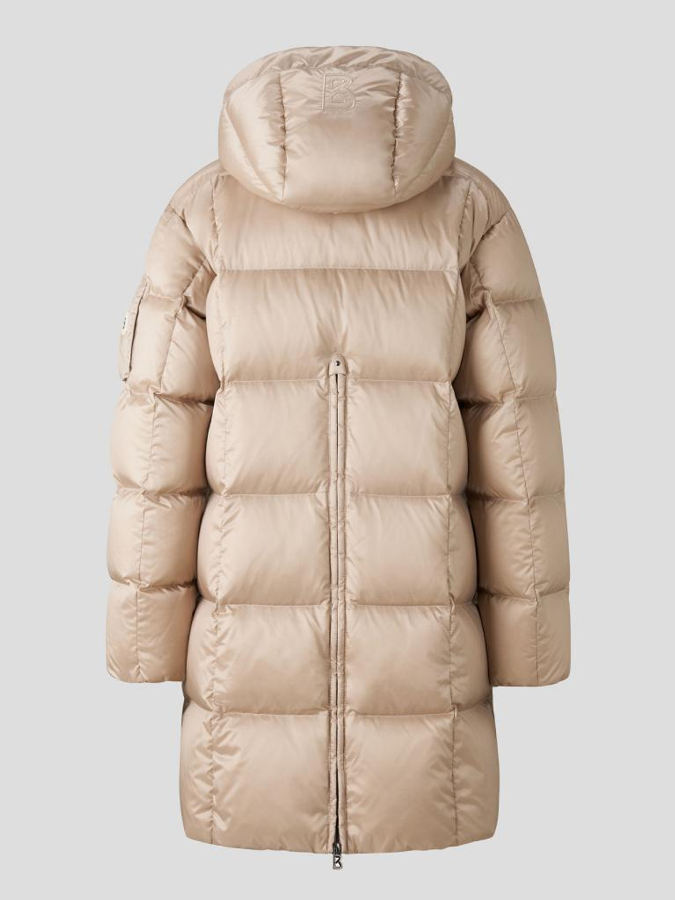 Пальто BOGNER FANJA-D1 в бежевом цвете