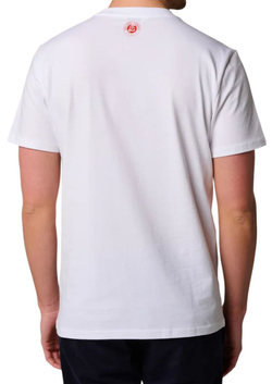 Мужская теннисная футболка Roland Garros Scott Logo
