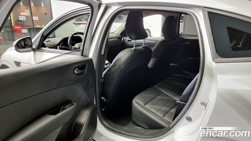 Renault Korea (Samsung) XM3 1.6 GTe LE Plus (12.2020)